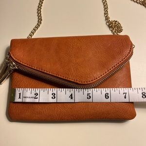 Perfect little crossbody purse